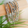 The Everly Bracelet Stack - ShopSpoiled