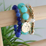 Pop Of Color Bracelet Set - ShopSpoiled