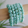 Ocean Blue Bracelet Stack - ShopSpoiled