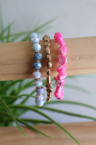 Paradise Bracelet Stack - ShopSpoiled