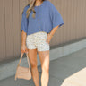 Fresh Bloom Shorts - ShopSpoiled