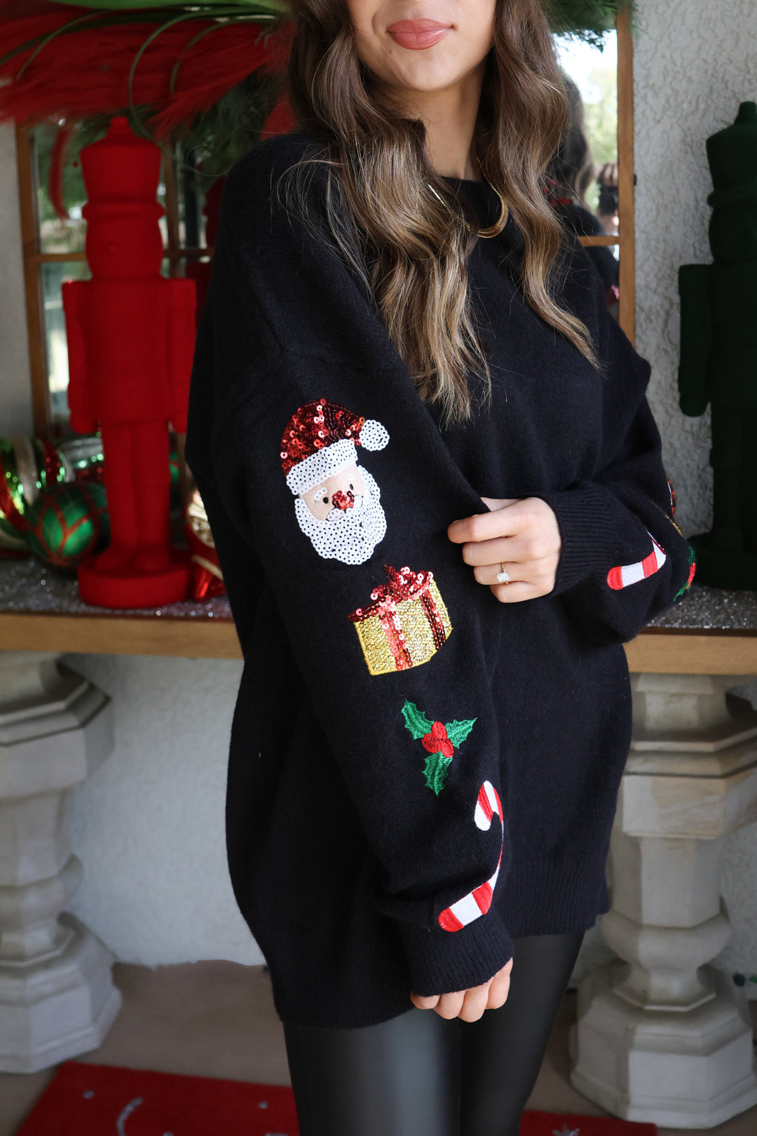 Christmas Town Sweater