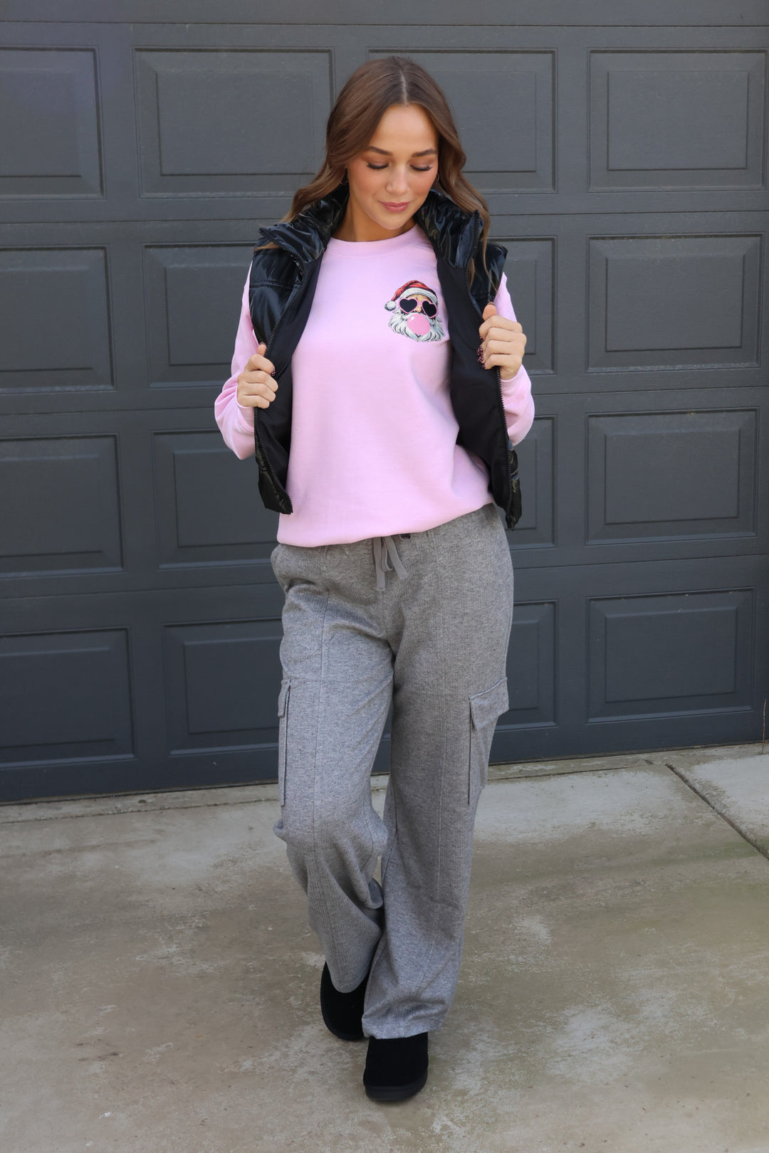 Comfy Day Cargo Pants - ShopSpoiled