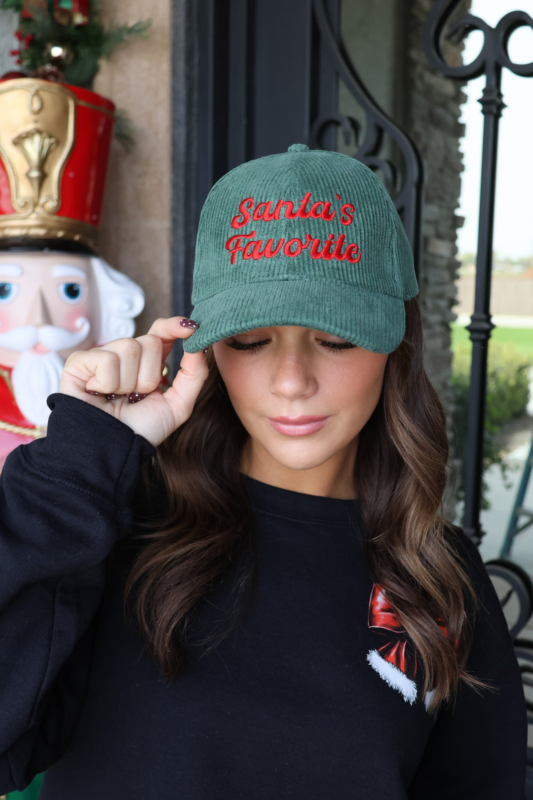 Santa's Favorite Hat - ShopSpoiled