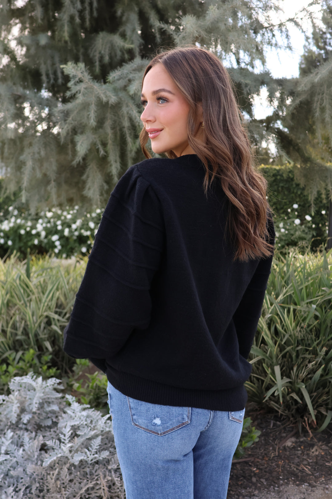 Fireside Moment Sweater - ShopSpoiled