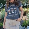 Tini Bit Tipsy Tee - ShopSpoiled
