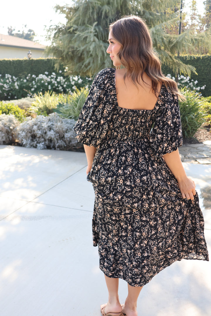 Charmed Moments Maxi Dress - ShopSpoiled