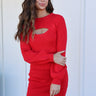 Holiday Cheer Dress - ShopSpoiled