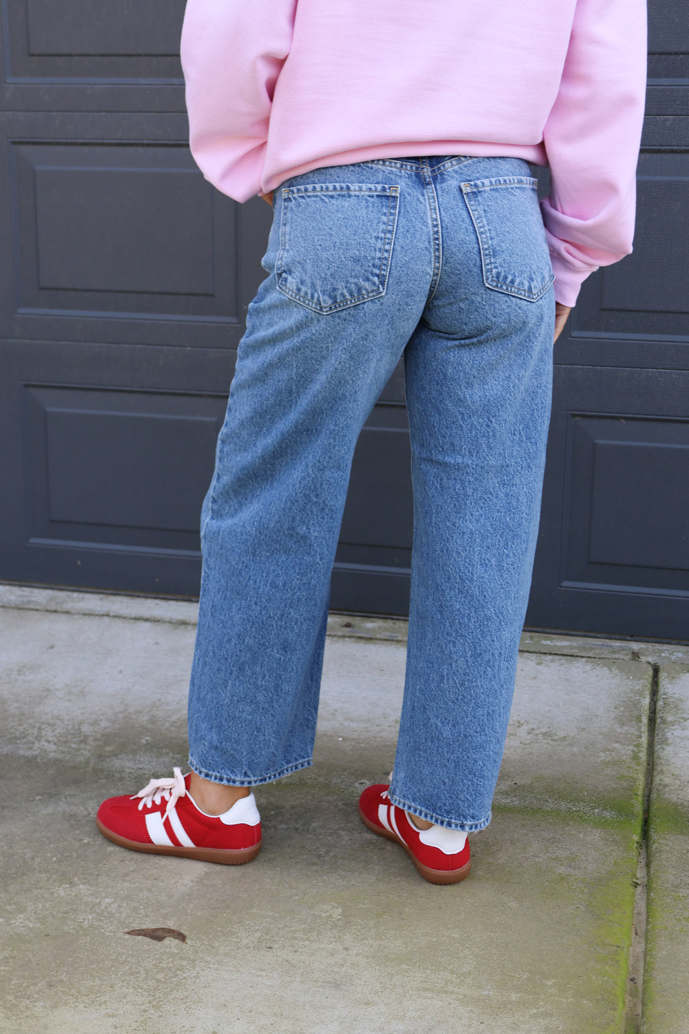 Noah Barrel Jeans - ShopSpoiled