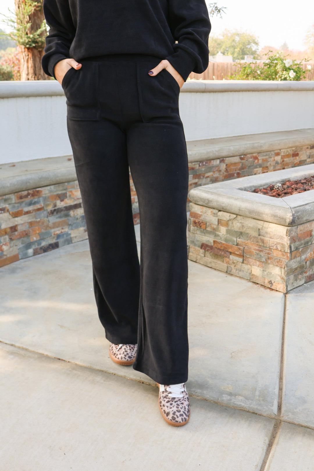 Cozy Day Pants - ShopSpoiled