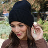 Keep Me Cozy Beanie - ShopSpoiled