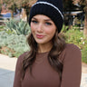 Colder Days Ahead Beanie - ShopSpoiled