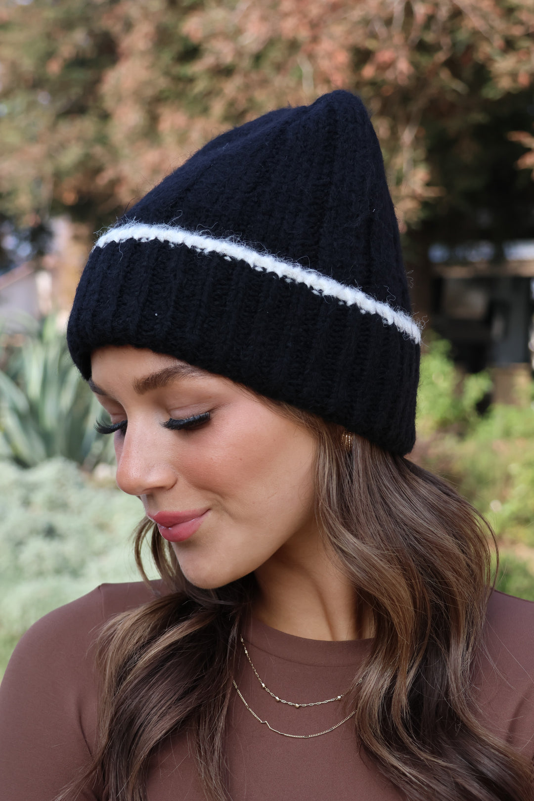 Colder Days Ahead Beanie - ShopSpoiled