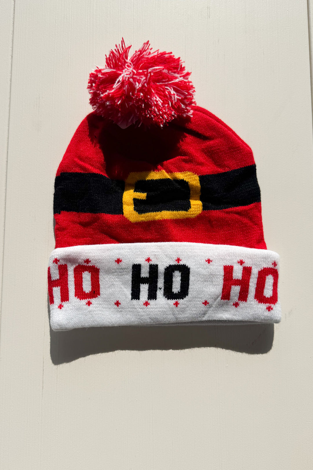 Ho Ho Ho Beanie - ShopSpoiled