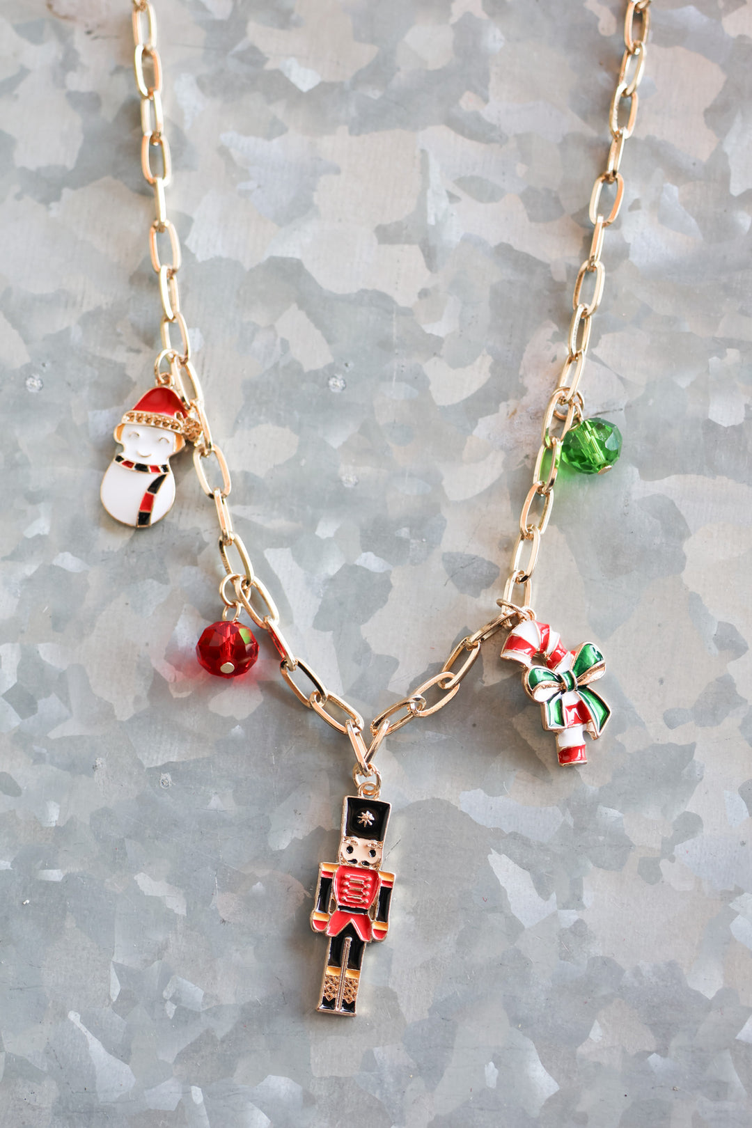 North Pole Necklace - ShopSpoiled