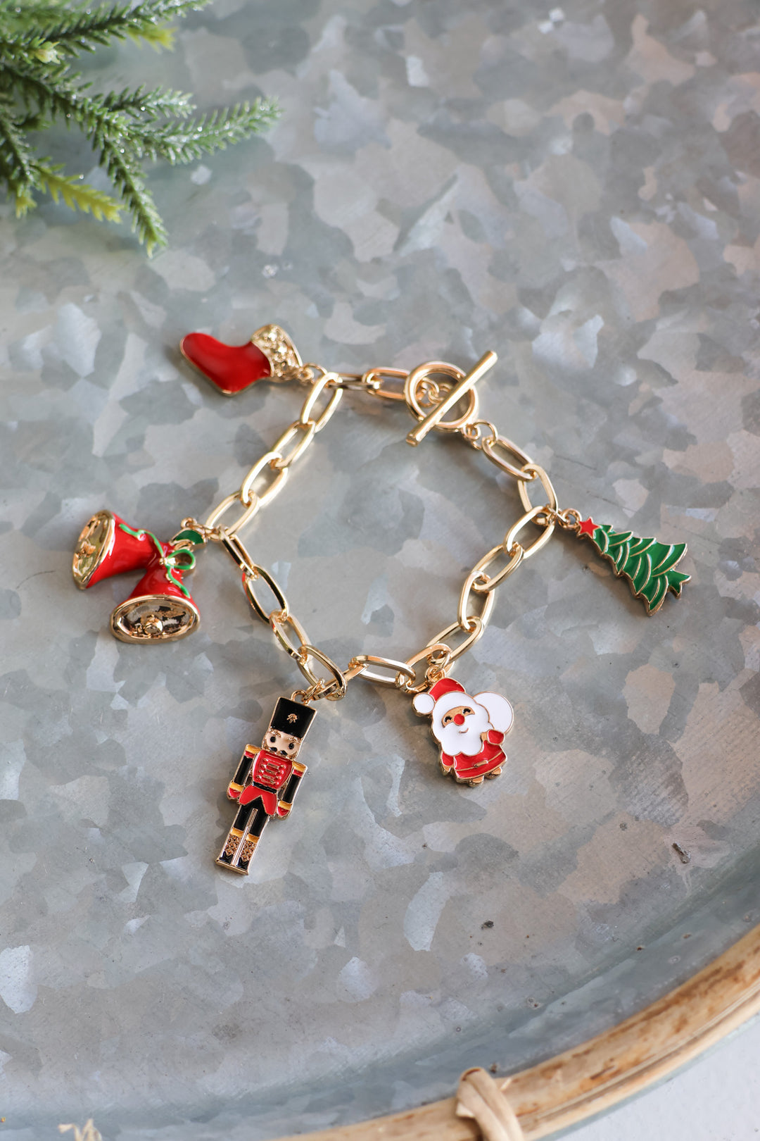 North Pole Bracelet - ShopSpoiled