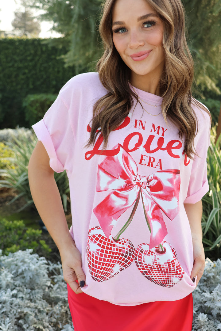 Lover Era Tee - ShopSpoiled