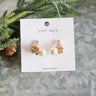 Knot Your Pearl Earrings - ShopSpoiled