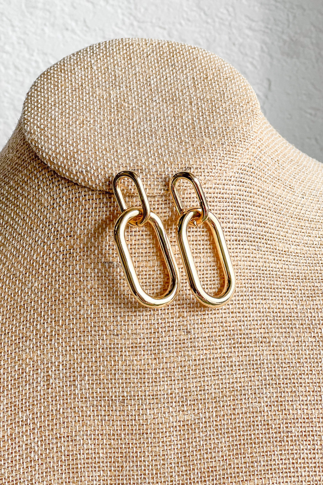 Linked Earrings - ShopSpoiled