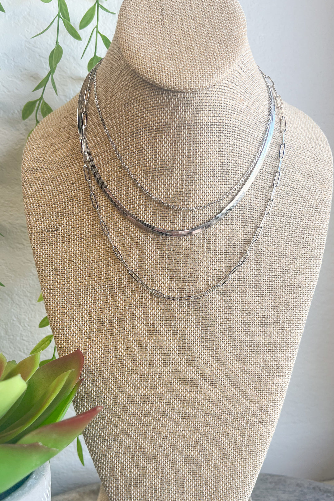 Perfect Layered Necklace - ShopSpoiled