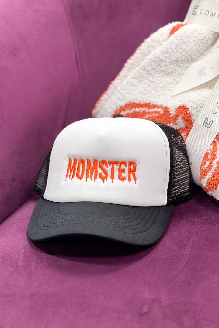 Momster Trucker Hat - ShopSpoiled