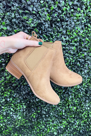 Autumn Trail Booties - ShopSpoiled