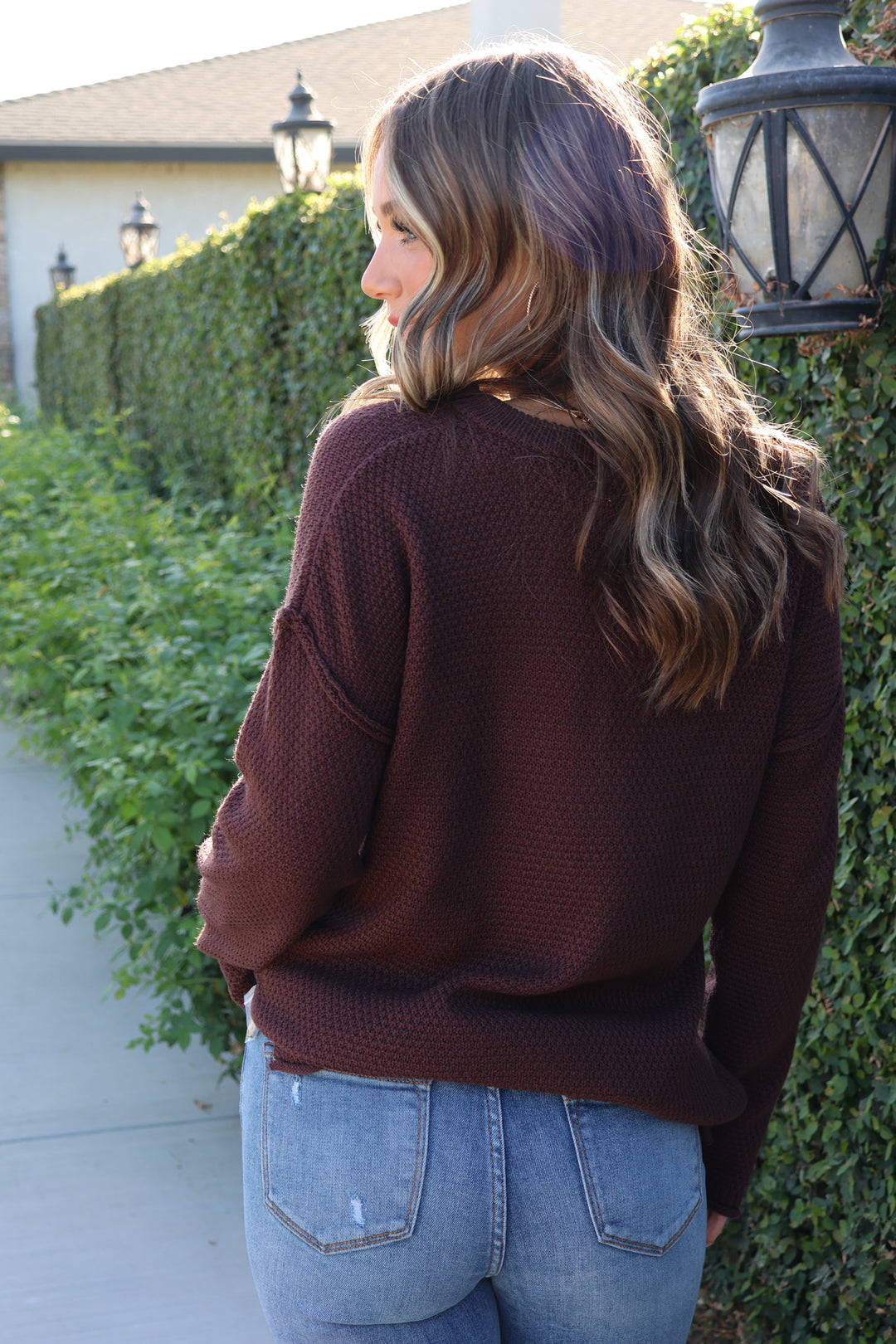 Cozy Weekend Sweater - ShopSpoiled