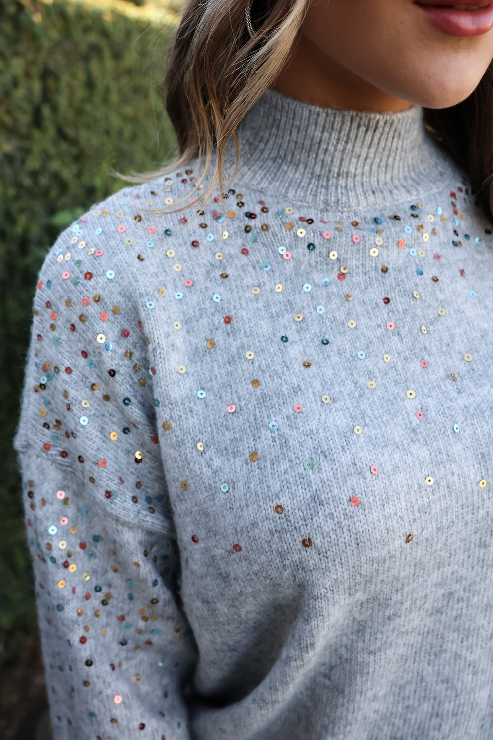 Latest Obsession Sweater - ShopSpoiled