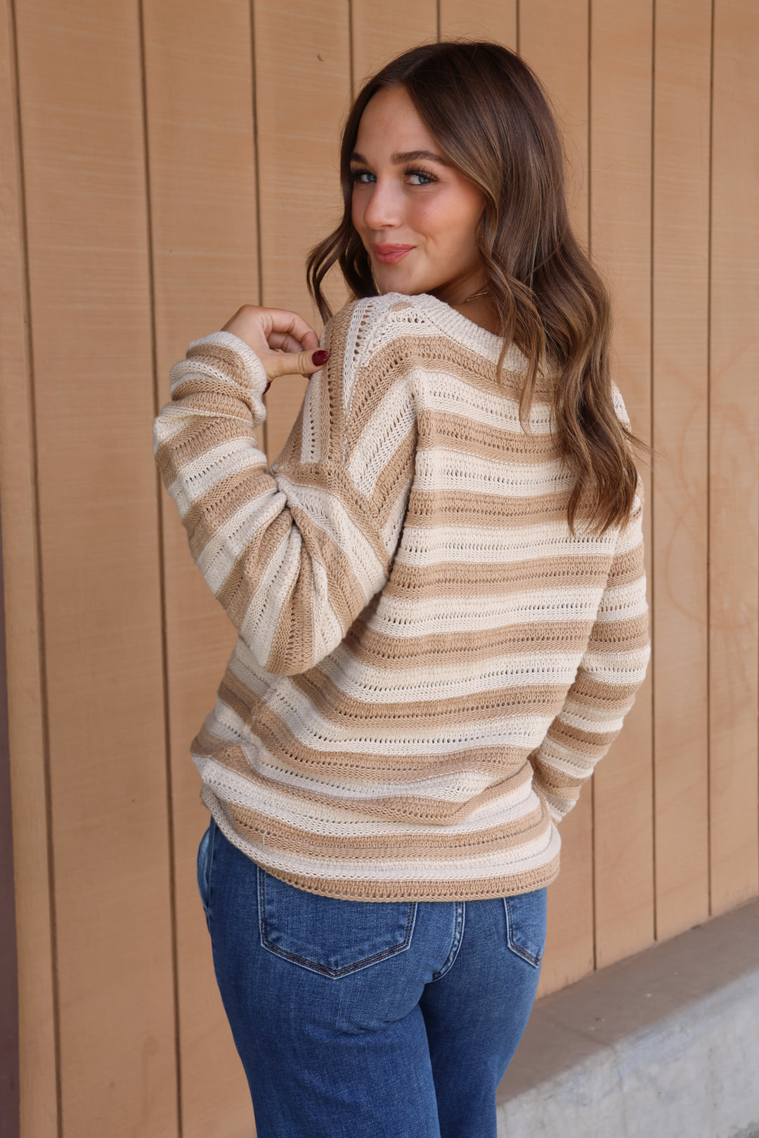 Autumn Stroll Sweater - ShopSpoiled