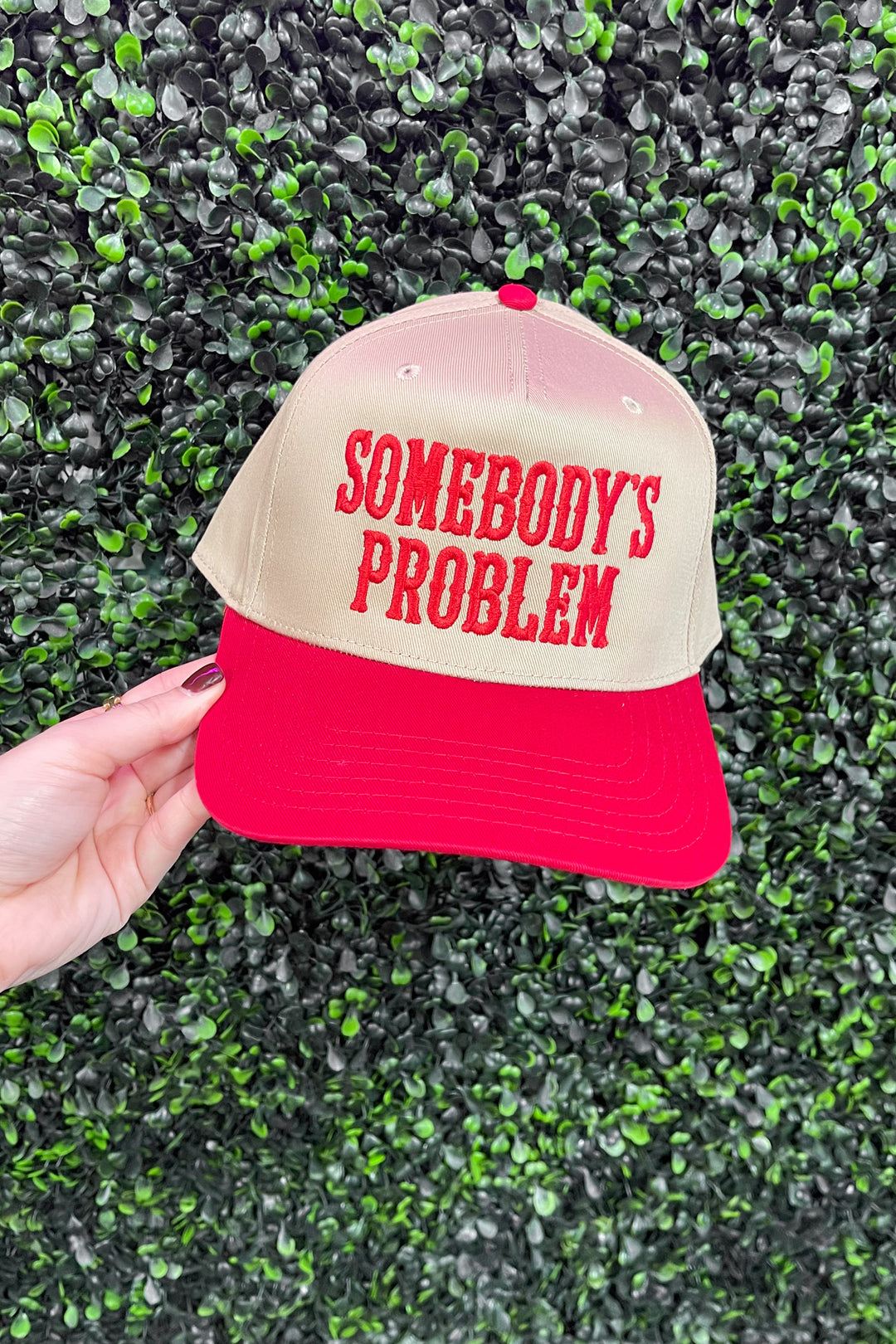 Somebody's Problem Hat - ShopSpoiled