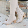 Jane Knee High Boots - ShopSpoiled
