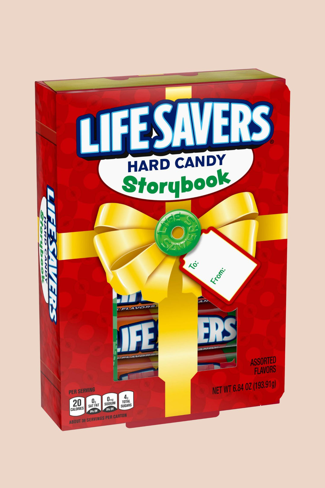 Lifesavers 5 Flavor Storybook - ShopSpoiled