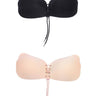Lace Up Free Bra - ShopSpoiled