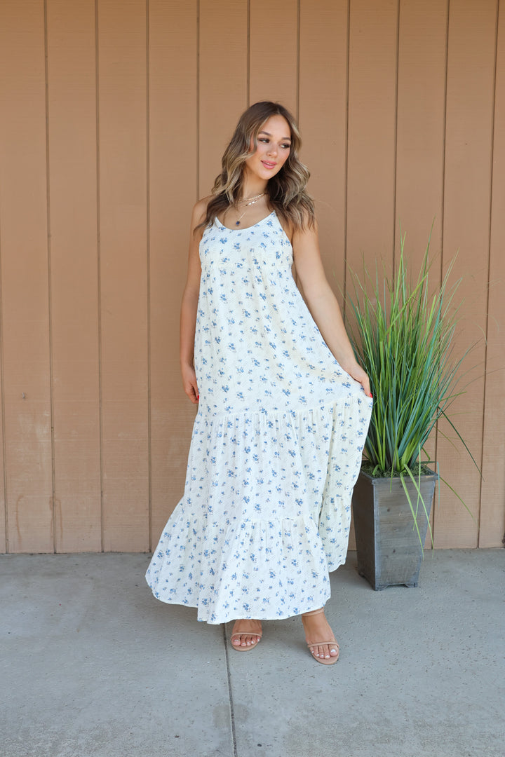 Summer Blooms Dress - ShopSpoiled