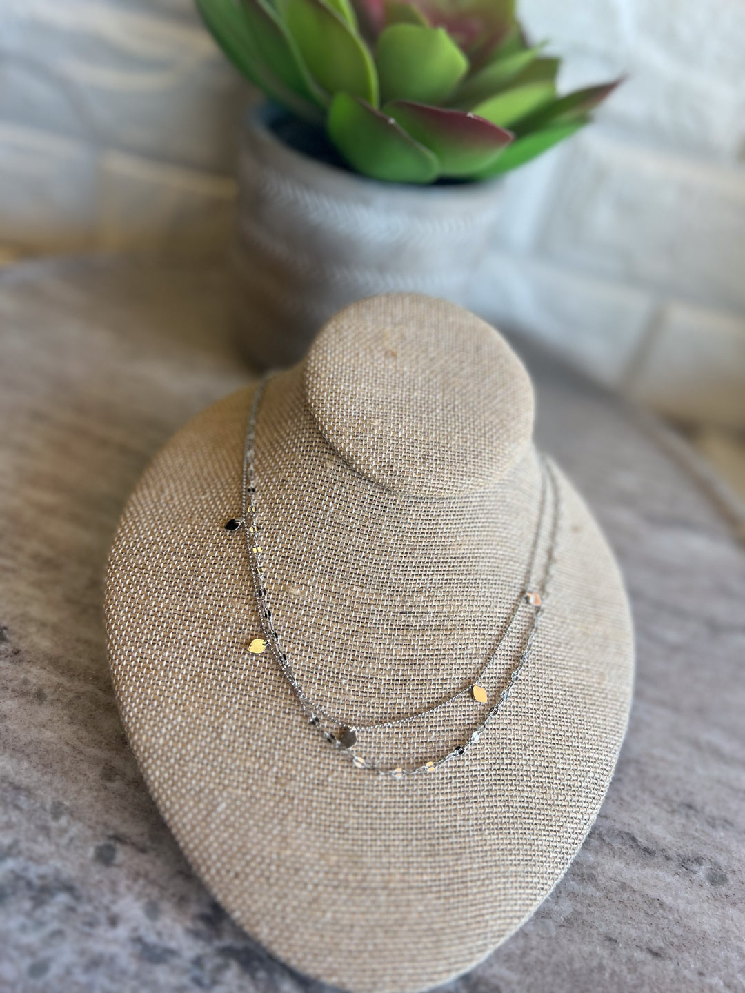 Seaside Bliss Necklace - ShopSpoiled