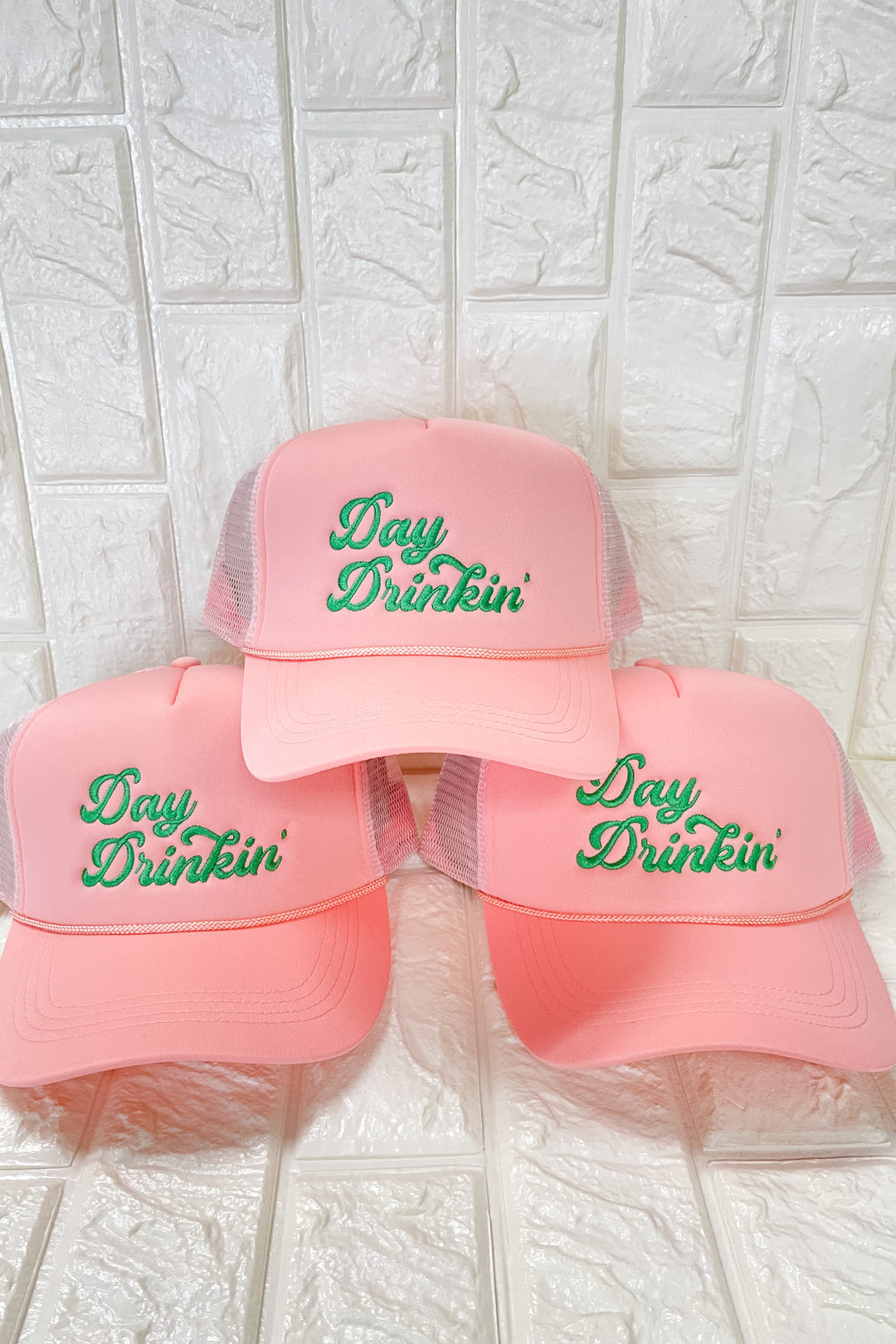 Day Drinkin Trucker Hat - ShopSpoiled