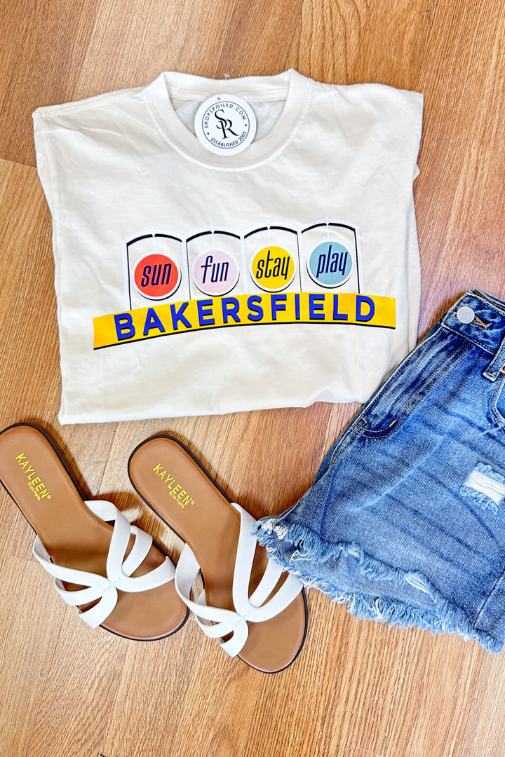 Bako Graphic Tee - ShopSpoiled