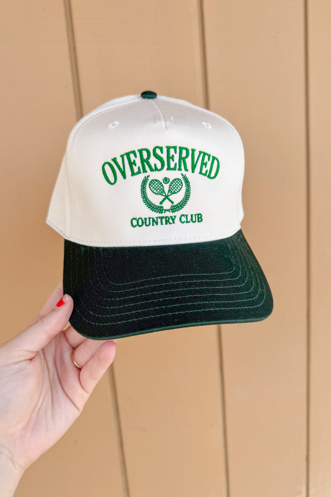 Overserved Hat - ShopSpoiled