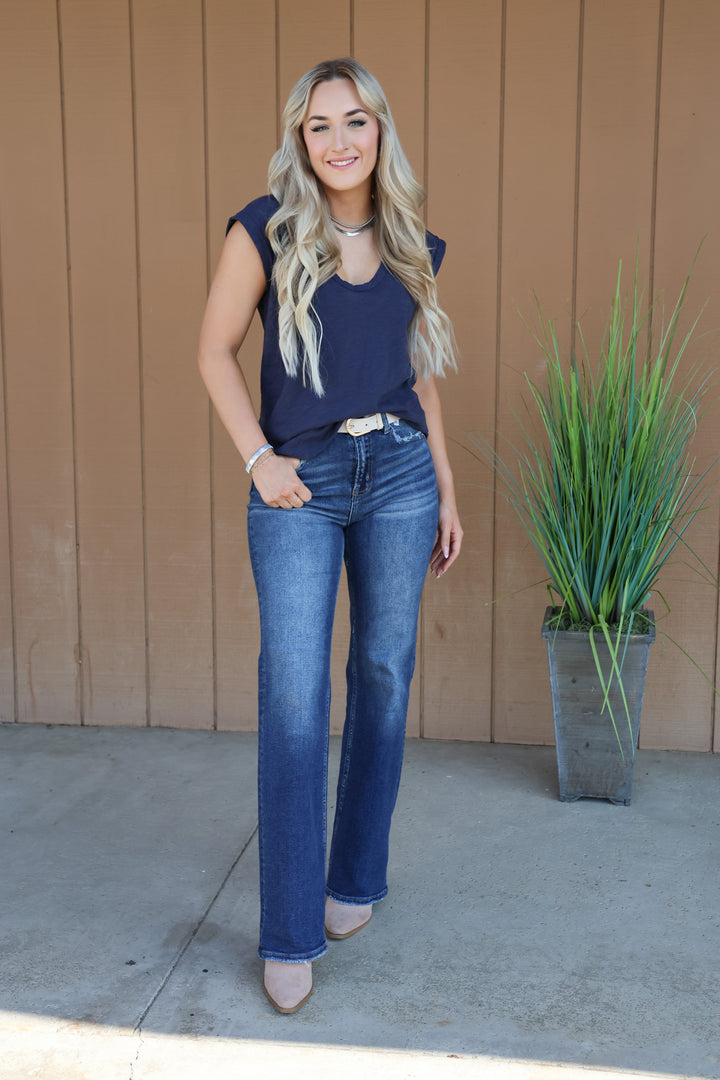 Ensley Jeans - ShopSpoiled