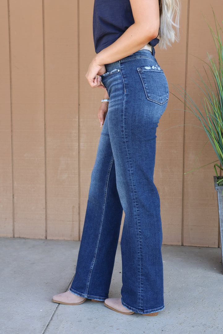 Ensley Jeans - ShopSpoiled