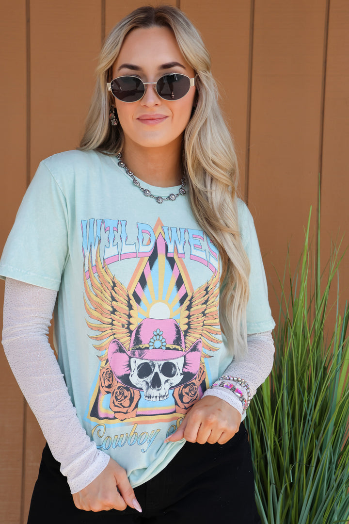 Wild West Tee - ShopSpoiled