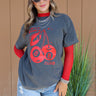 Mesh Long Sleeve Top - ShopSpoiled