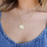 Always Watching Necklace - ShopSpoiled