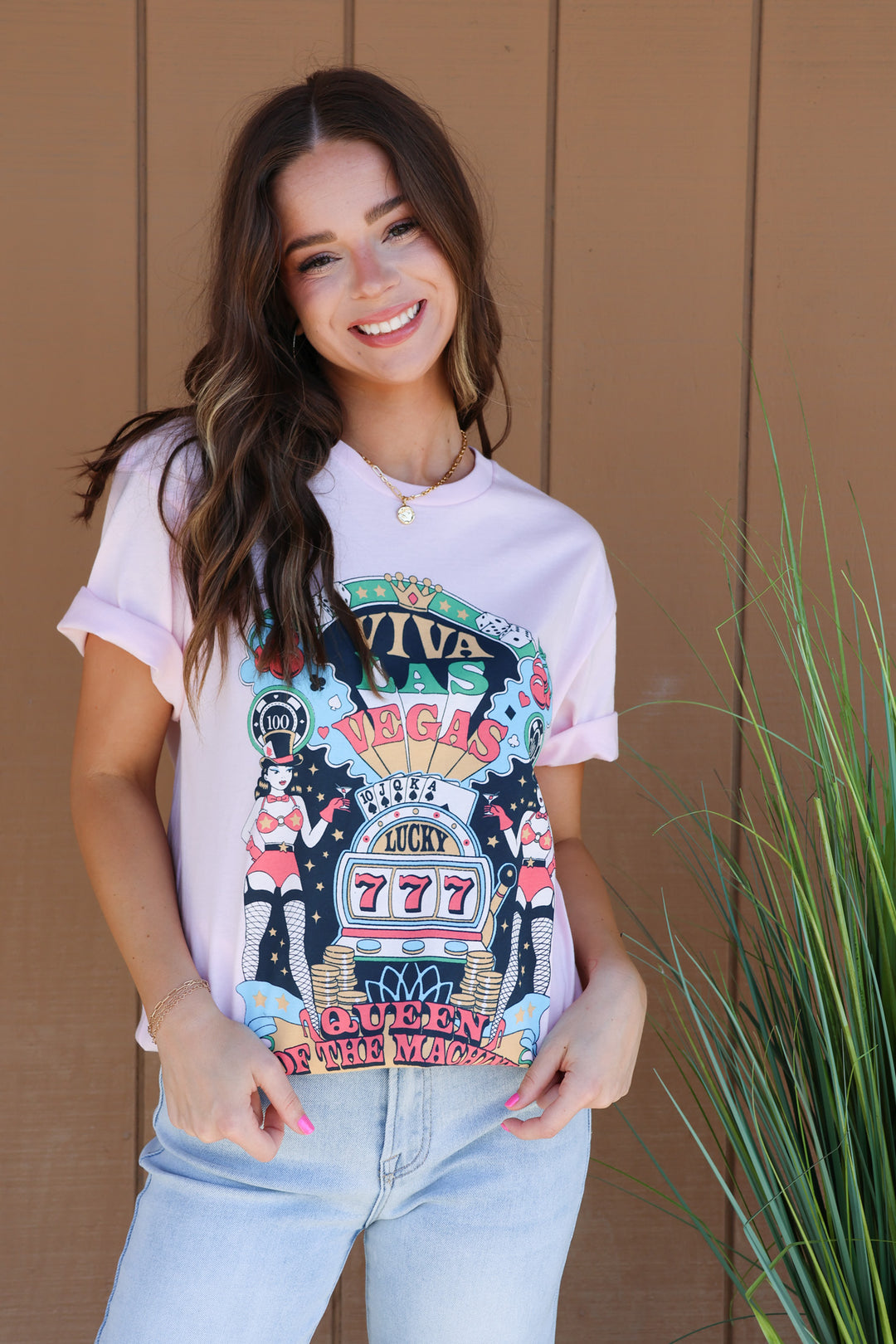 Viva Las Vegas Tee - ShopSpoiled