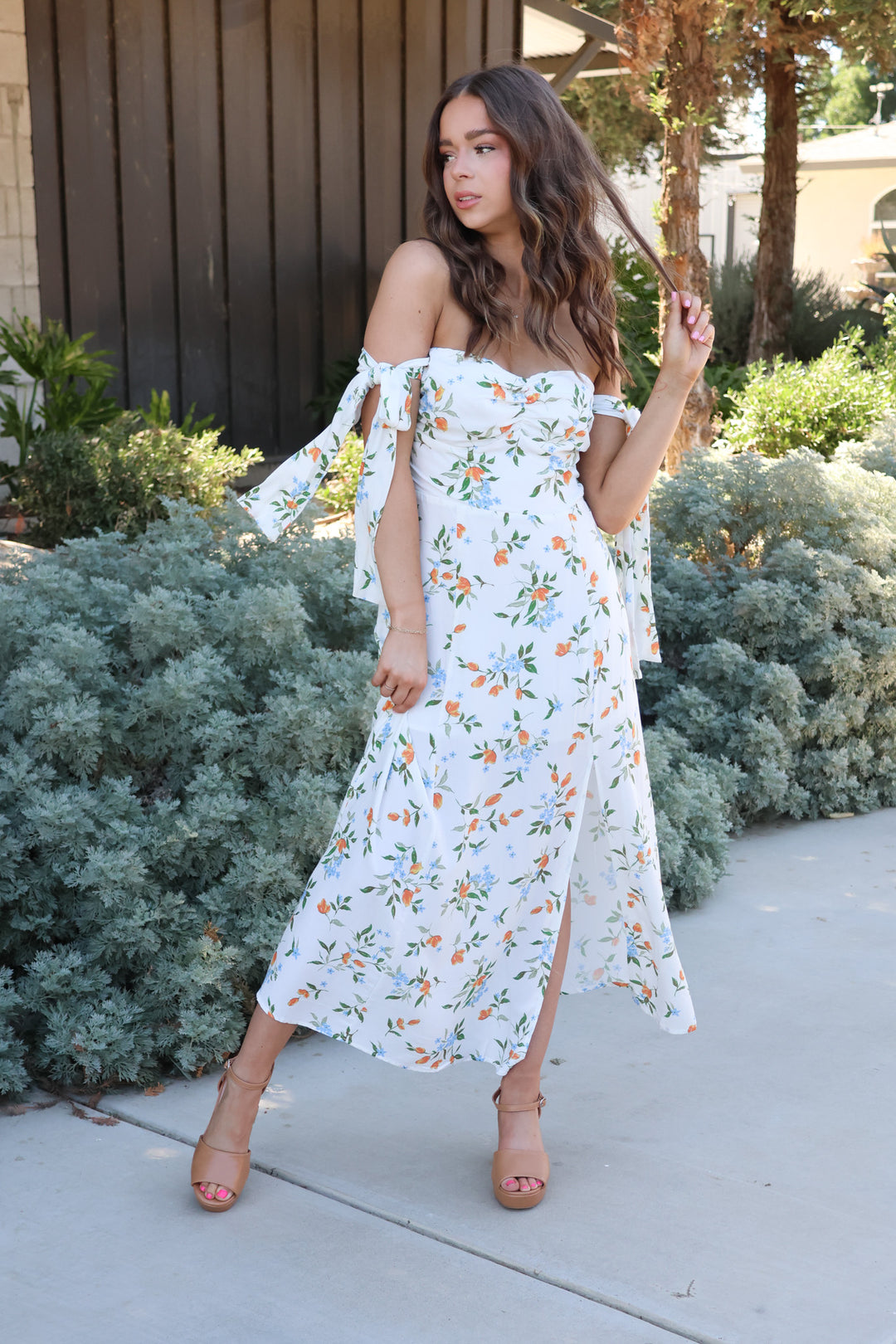 Brunch with the Bride Dress - ShopSpoiled