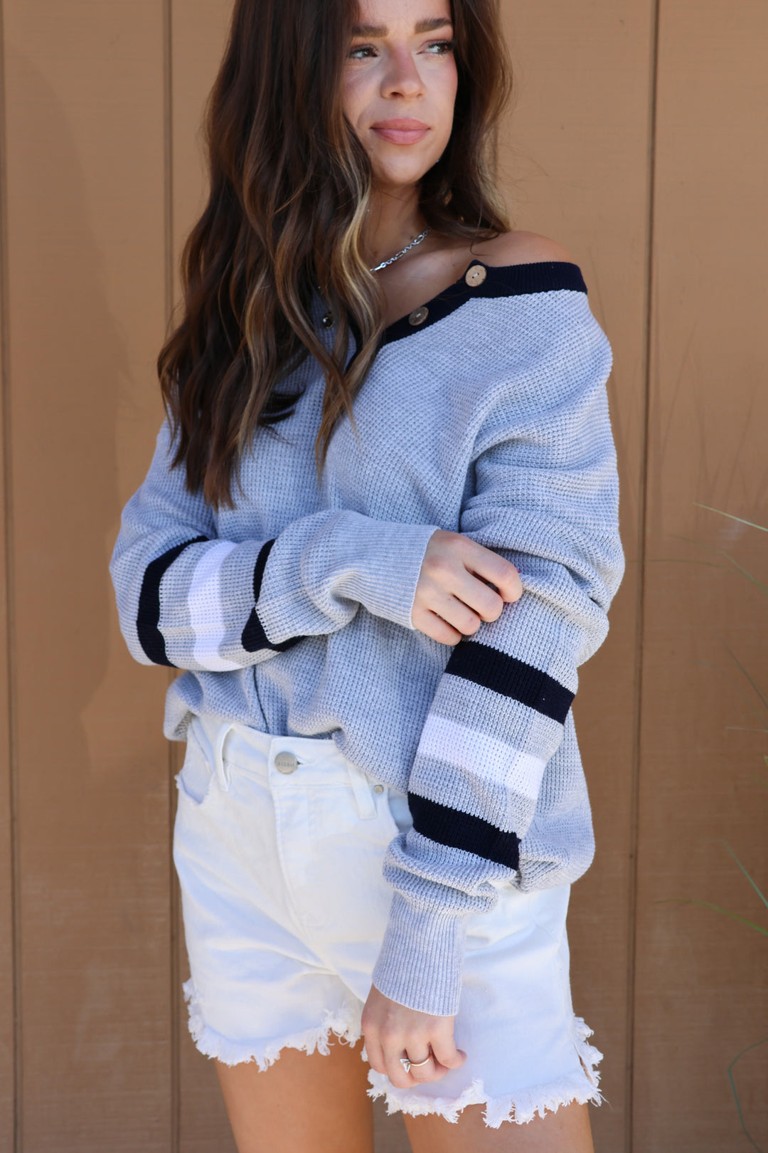 Dusk To Dawn Sweater - ShopSpoiled