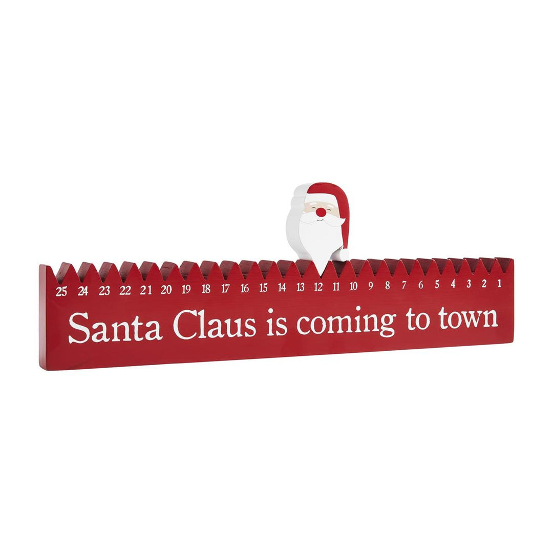 Santa Countdown Block - ShopSpoiled