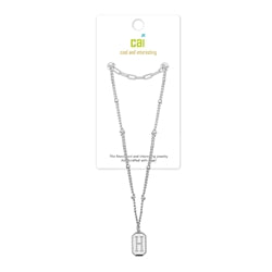 CIA Layering Necklace - ShopSpoiled