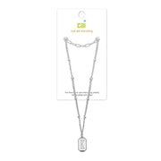 CIA Layering Necklace - ShopSpoiled