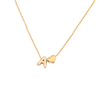 CIA 'You Are Loved" Necklace - ShopSpoiled